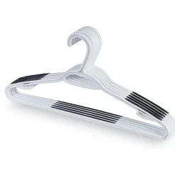 Halkfri plastgalge 5-pack, 42cm