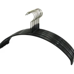 Halkfri rundad galge, 36cm, Vit
