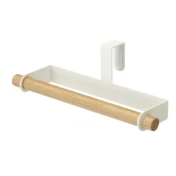 Handdukshängare till skåpdörr, 19cm, Yamazaki
