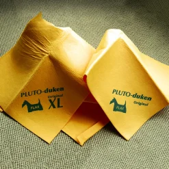 Handduk till hunden