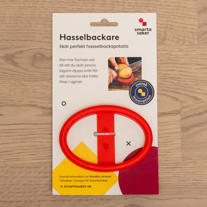 Hasselbackare