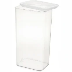 Hög förvaringsburk 4L, iDesign