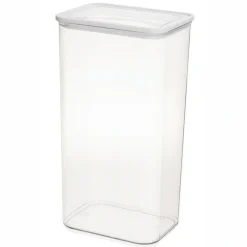 Hög förvaringsburk 4L, iDesign