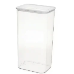 Hög förvaringsburk 4L, iDesign