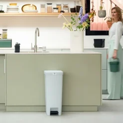 Hög pedalhink 40L, Brabantia