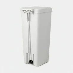 Hög pedalhink 40L, Brabantia, Ljusgrå