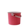 Hink med lock 8L, Omnioutil, Cerise/Rosa