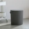 Hink med lock 20L, Omnioutil, Grå