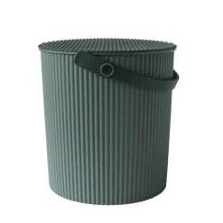 Hink med lock 20L, Omnioutil, Grön/Mörkgrön