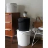 Hink med lock 20L, Omnioutil, Orange/Turkos