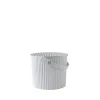 Hink med lock 4L, Omnioutil, Vit