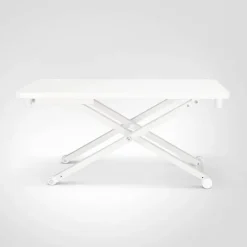 Höj- och sänkbart skrivbord till bordet
