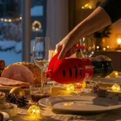 Hållare för PET-flaskor