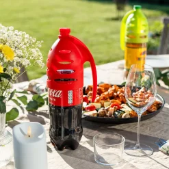 Hållare för PET-flaskor