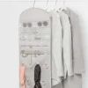 Hängande accessoarförvaring till garderoben