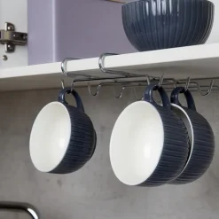 Hängande koppförvaring 10 krokar