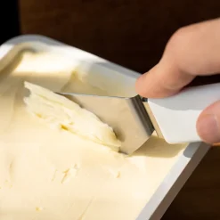 Hängande smörkniv