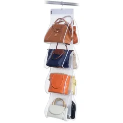 Hängande väskförvaring 8 fack
