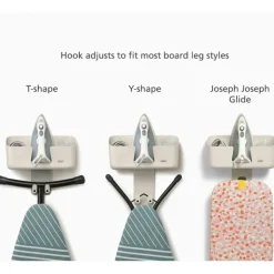 Hängare för strykbräda och strykjärn, Joseph Joseph