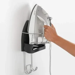 Hängare för strykjärn och strykbräda, Brabantia