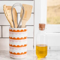 Hopfällbar ballongvisp