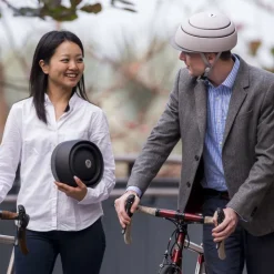 Hopfällbar cykelhjälm Fuga