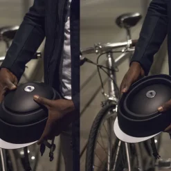 Hopfällbar cykelhjälm Fuga
