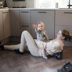 Hopfällbar foam roller