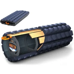 Hopfällbar foam roller