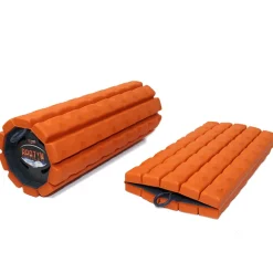 Hopfällbar foam roller