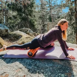 Hopfällbar foam roller