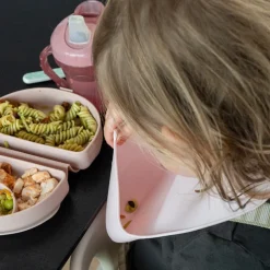 Hopfällbar haklapp, Miniware