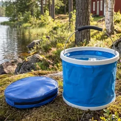 Hopfällbar hink 10L