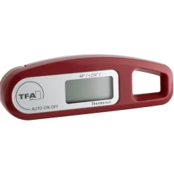Hopfällbar kökstermometer