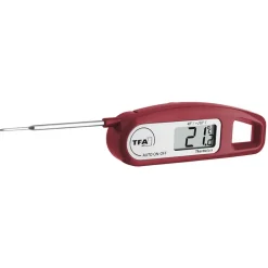 Hopfällbar kökstermometer