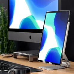 Hopfällbart iPadstativ