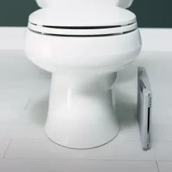 Hopfällbar toapall för resan, Squatty Potty
