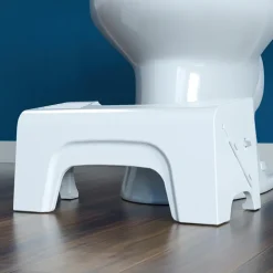 Hopfällbar toapall, Squatty Potty