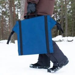 Hopfällbart ryggstöd