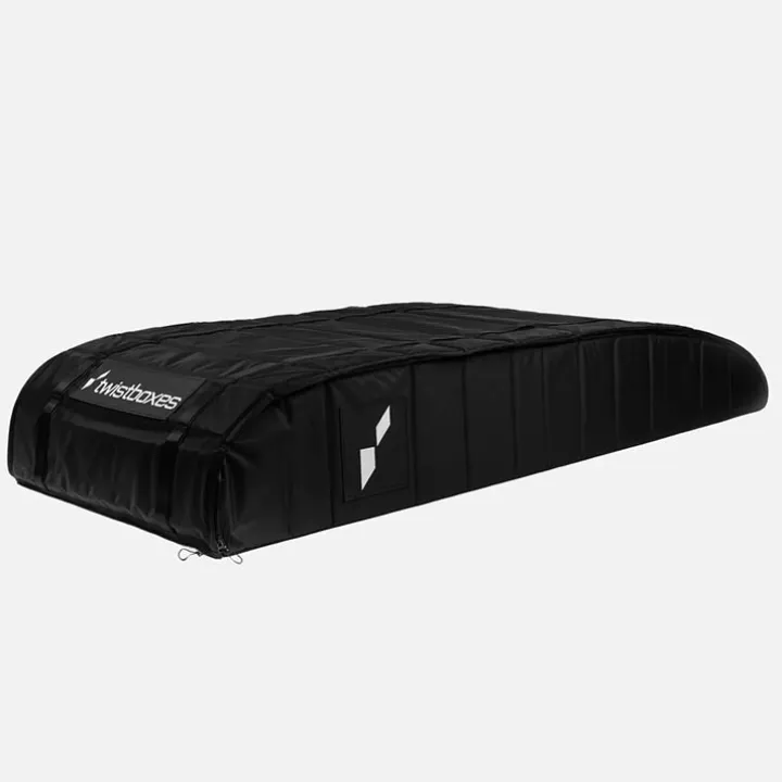 Hoprullbar takbox, Twistboxes