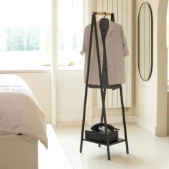 Hopvikbar klädhängare för steamer, Brabantia