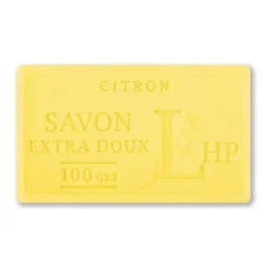 Hårdtvål citron, Savon de Marseille
