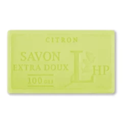 Hårdtvål lime, Savon de Marseille