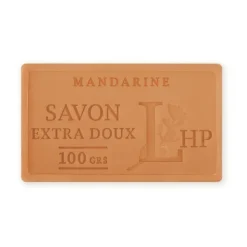 Hårdtvål mandarin, Savon de Marseille