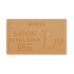 Hårdtvål monoi tahiti, Savon de Marseille