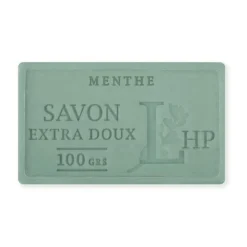 Hårdtvål mynta, Savon de Marseille