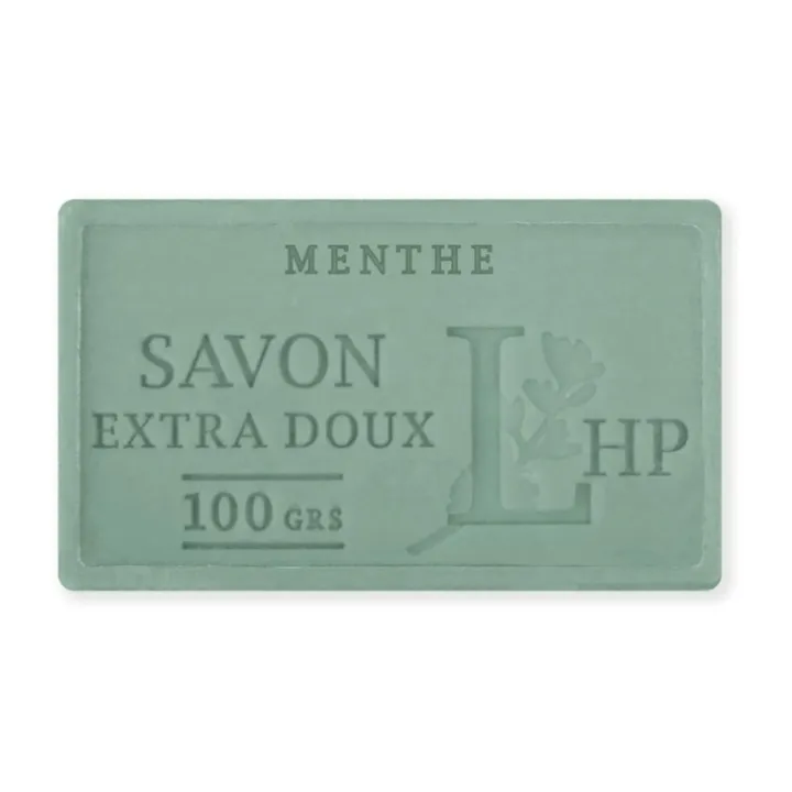 Hårdtvål mynta, Savon de Marseille