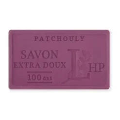 Hårdtvål patchouli, Savon de Marseille