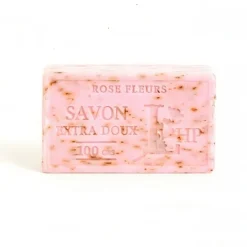 Hårdtvål rosenblad, Savon de Marseille