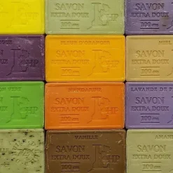 Hårdtvål vanilj, Savon de Marseille